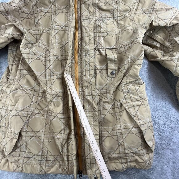 686 Smarty 3-in-1 Ski Snowboard Jacket Men's L Khaki Desert Camo Hooded Zip Up - Picture 5 of 12